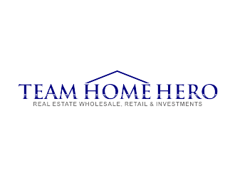 Team Home Hero  logo design by dhe27