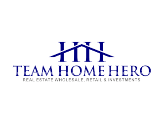 Team Home Hero  logo design by dhe27