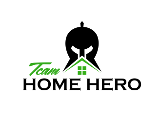 Team Home Hero  logo design by serprimero
