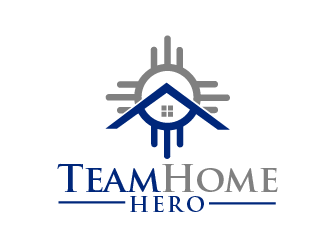 Team Home Hero  logo design by THOR_