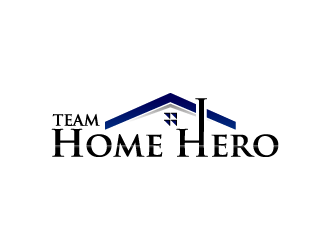 Team Home Hero  logo design by Art_Chaza