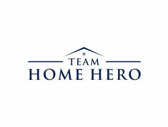 Team Home Hero  logo design by ammad