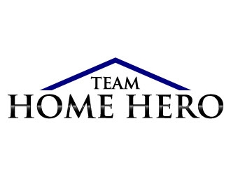 Team Home Hero  logo design by daywalker