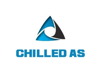 Chilled As logo design by bougalla005