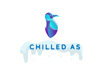 Chilled As logo design by AnuragYadav