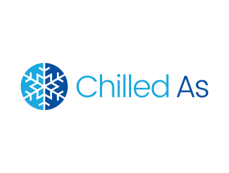 Chilled As logo design by lexipej