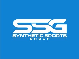 Synthetic Sports Group logo design by agil