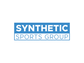Synthetic Sports Group logo design by Akli