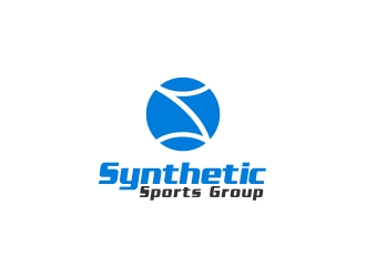 Synthetic Sports Group logo design by CreativeKiller