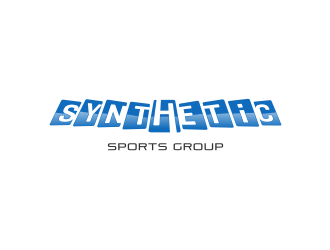 Synthetic Sports Group logo design by Gravity