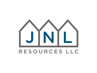 JNL RESOURCES LLC logo design by dewipadi