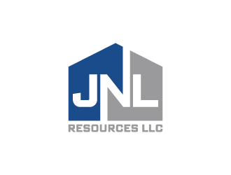 JNL RESOURCES LLC logo design by shadowfax