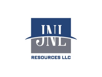 JNL RESOURCES LLC logo design by shadowfax