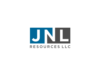 JNL RESOURCES LLC logo design by logitec