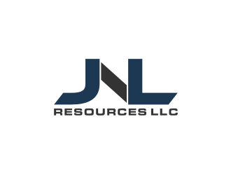 JNL RESOURCES LLC logo design by Zhafir