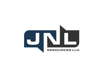 JNL RESOURCES LLC logo design by Zhafir