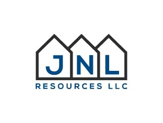 JNL RESOURCES LLC logo design by maserik