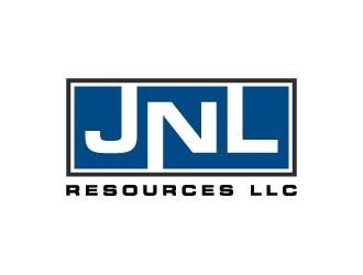 JNL RESOURCES LLC logo design by maserik