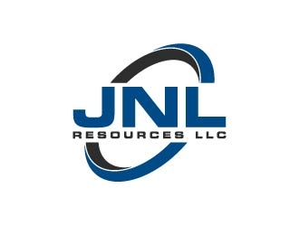 JNL RESOURCES LLC logo design by maserik