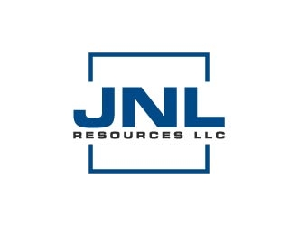 JNL RESOURCES LLC logo design by maserik