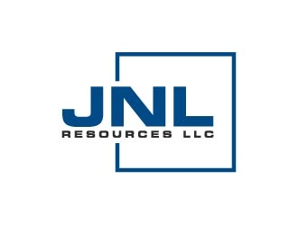 JNL RESOURCES LLC logo design by maserik