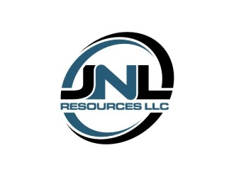 JNL RESOURCES LLC logo design by agil