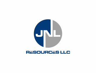 JNL RESOURCES LLC logo design by ammad