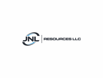 JNL RESOURCES LLC logo design by ammad