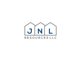 JNL RESOURCES LLC logo design by RIANW