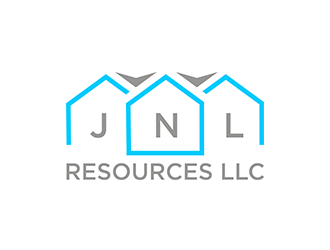 JNL RESOURCES LLC logo design by checx
