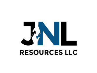 JNL RESOURCES LLC logo design by Girly