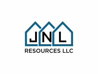 JNL RESOURCES LLC logo design by hopee