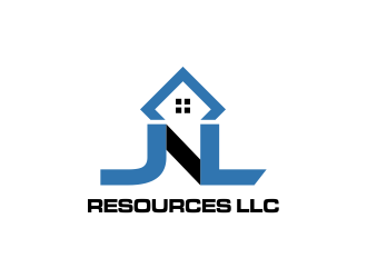 JNL RESOURCES LLC logo design by oke2angconcept
