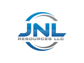 JNL RESOURCES LLC logo design by labo