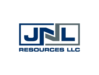 JNL RESOURCES LLC logo design by Janee