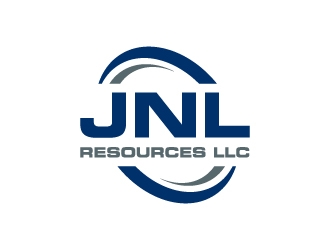 JNL RESOURCES LLC logo design by Janee