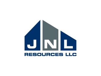 JNL RESOURCES LLC logo design by Janee