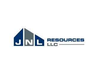 JNL RESOURCES LLC logo design by Janee