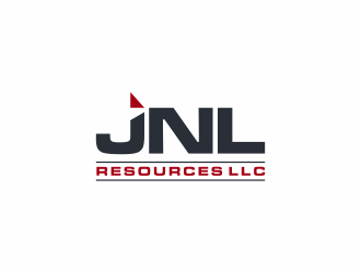 JNL RESOURCES LLC logo design by ammad