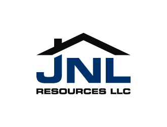 JNL RESOURCES LLC logo design by Janee