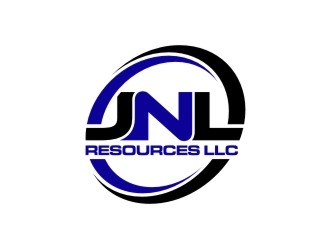 JNL RESOURCES LLC logo design by agil
