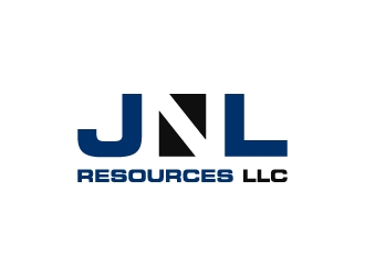 JNL RESOURCES LLC logo design by Janee
