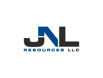 JNL RESOURCES LLC logo design by maserik