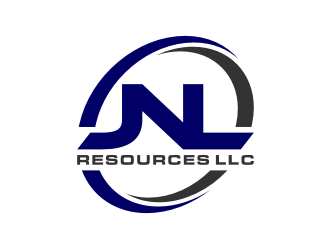 JNL RESOURCES LLC logo design by Zhafir