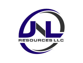 JNL RESOURCES LLC logo design by Zhafir