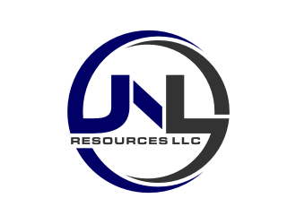 JNL RESOURCES LLC logo design by Zhafir