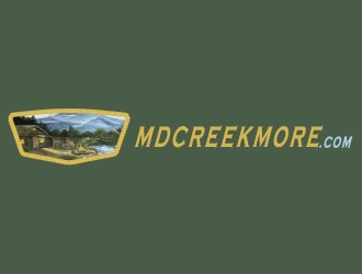 MDCreekmore.com logo design by AYATA