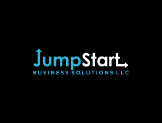 JumpStart Business Solutions LLC logo design by RIANW
