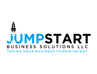 JumpStart Business Solutions LLC logo design by hidro