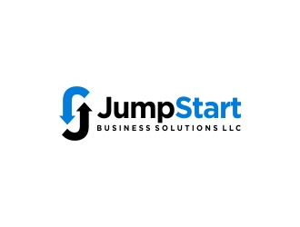 JumpStart Business Solutions LLC logo design by CreativeKiller